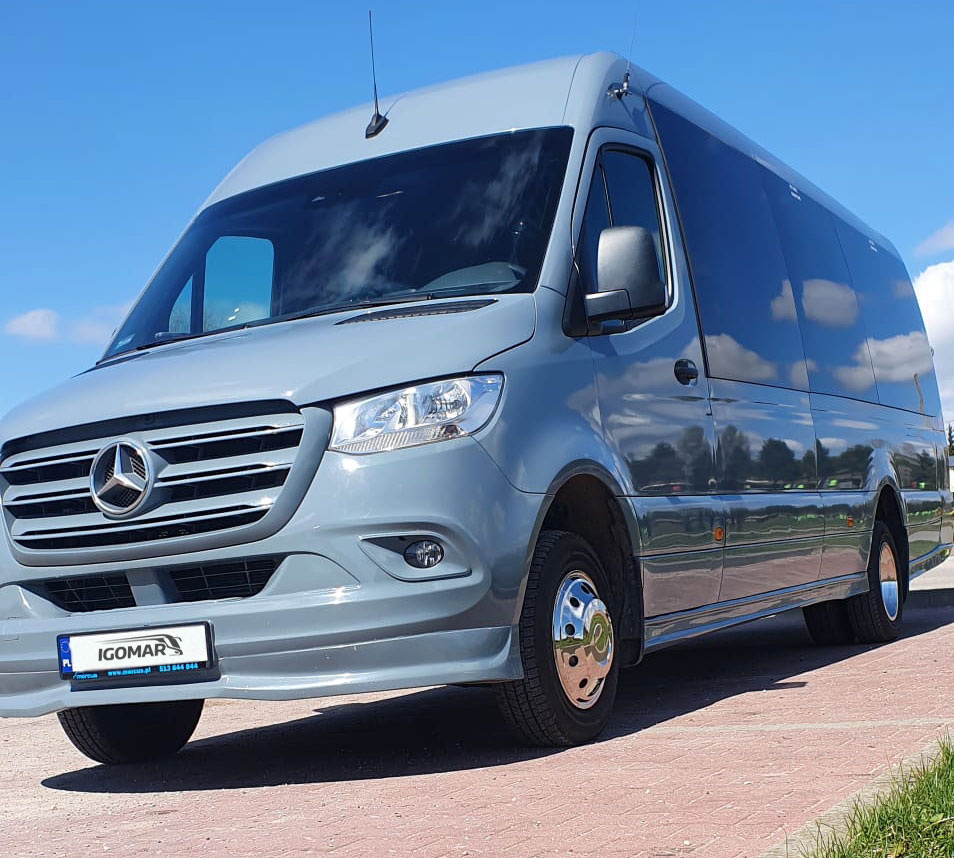 przewóz osób Radom IGOMAR