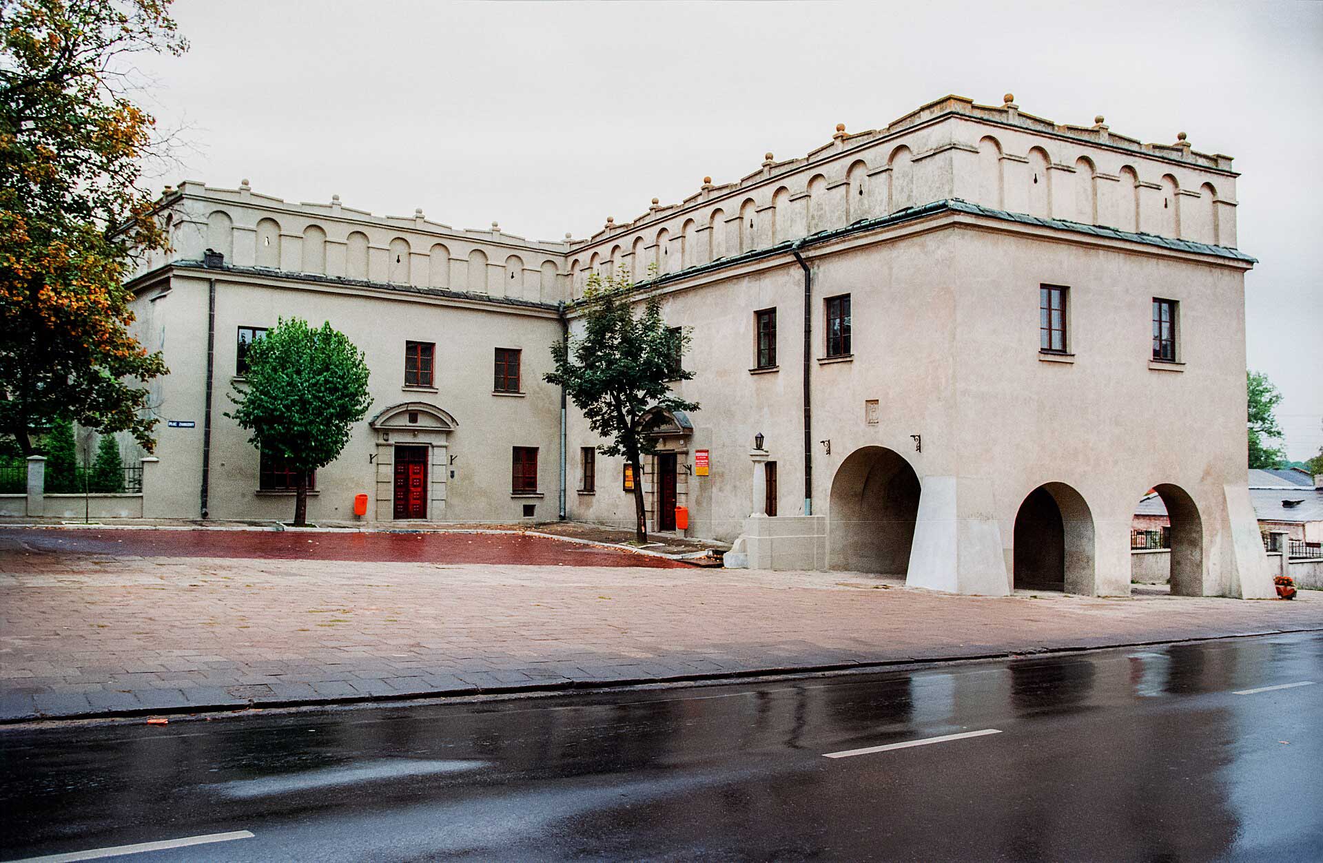 wynajem busa Opoczno IGOMAR