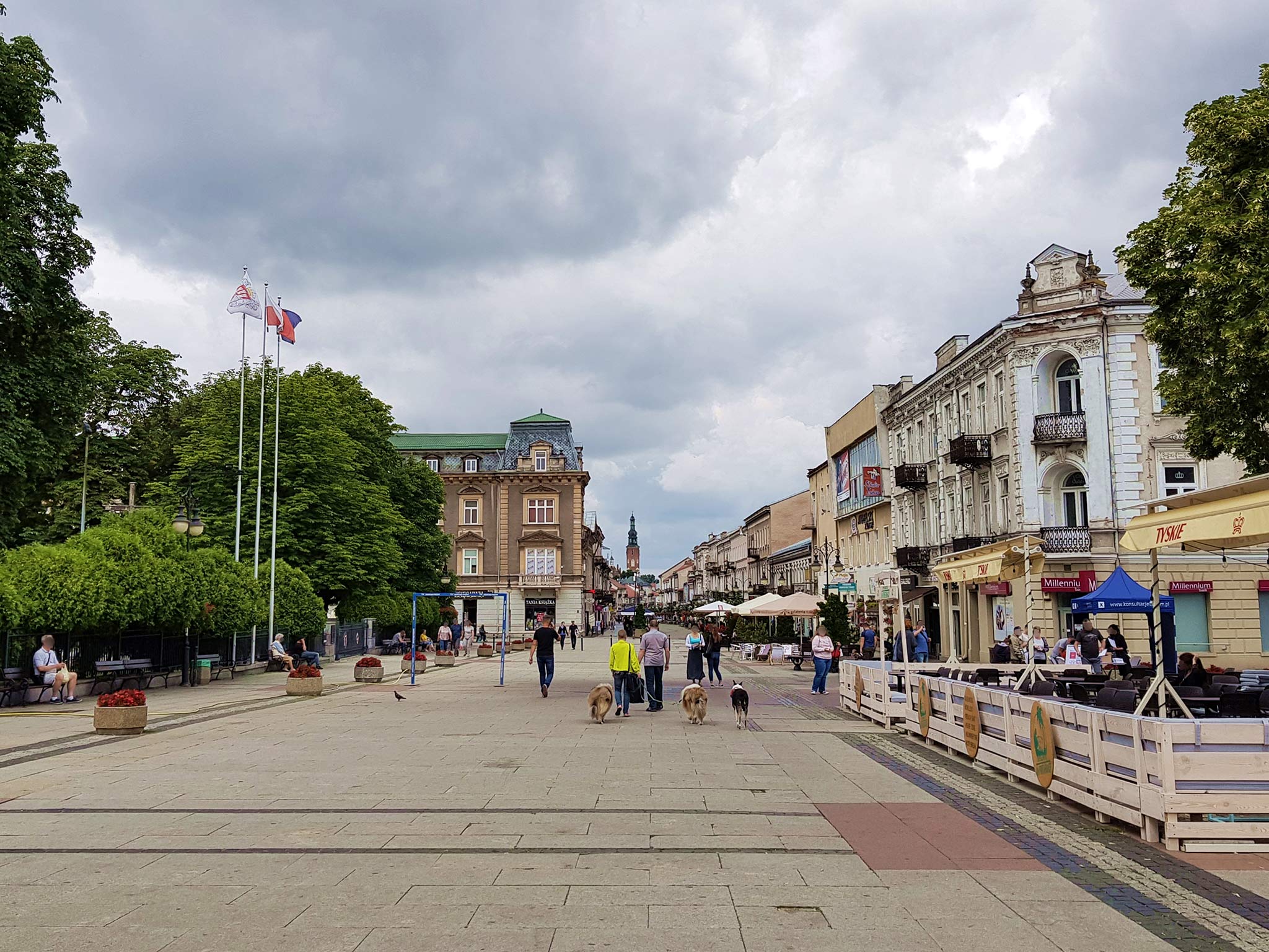 wynajem busa Radom IGOMAR