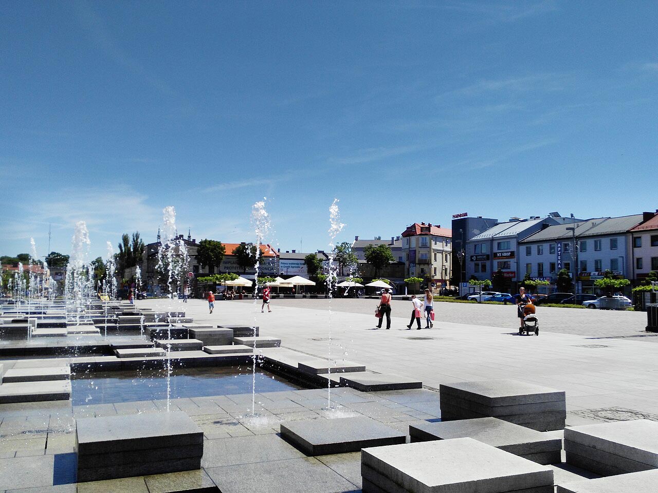 wynajem busa Tomaszów Mazowiecki IGOMAR